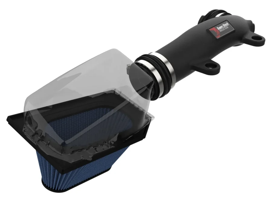 Układ dolotowy Super Stock Induction System w/ Pro 5R Filter | Jeep Wrangler JL | 2.0 | 2018-2023
