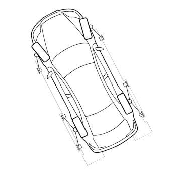 DANE GEOMETRII KÓŁ | Grupa MOPAR |