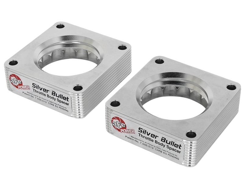 Dystans Przepustnicy Silver Bullet Throttle Body Spacer Nissan 370Z 09-20 V6-3.7L