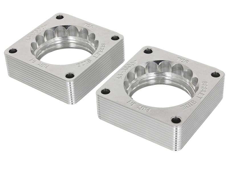 Dystans Przepustnicy Silver Bullet Throttle Body Spacer Nissan 370Z 09-20 V6-3.7L - obrazek 7