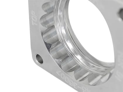 Dystans Przepustnicy Silver Bullet Throttle Body Spacer Nissan 370Z 09-20 V6-3.7L - obrazek 5