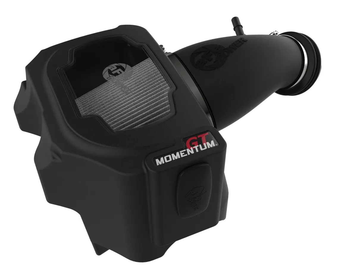 Układ dolotowy Momentum GT Cold Air Intake System w/Pro DRY S Filter | JEEP Grand Wagoneer 6.4 HEMI | 2022-2023
