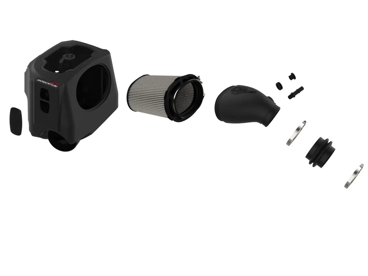 Układ dolotowy Momentum GT Cold Air Intake System w/Pro DRY S Filter | JEEP Grand Wagoneer 6.4 HEMI | 2022-2023 - obrazek 2