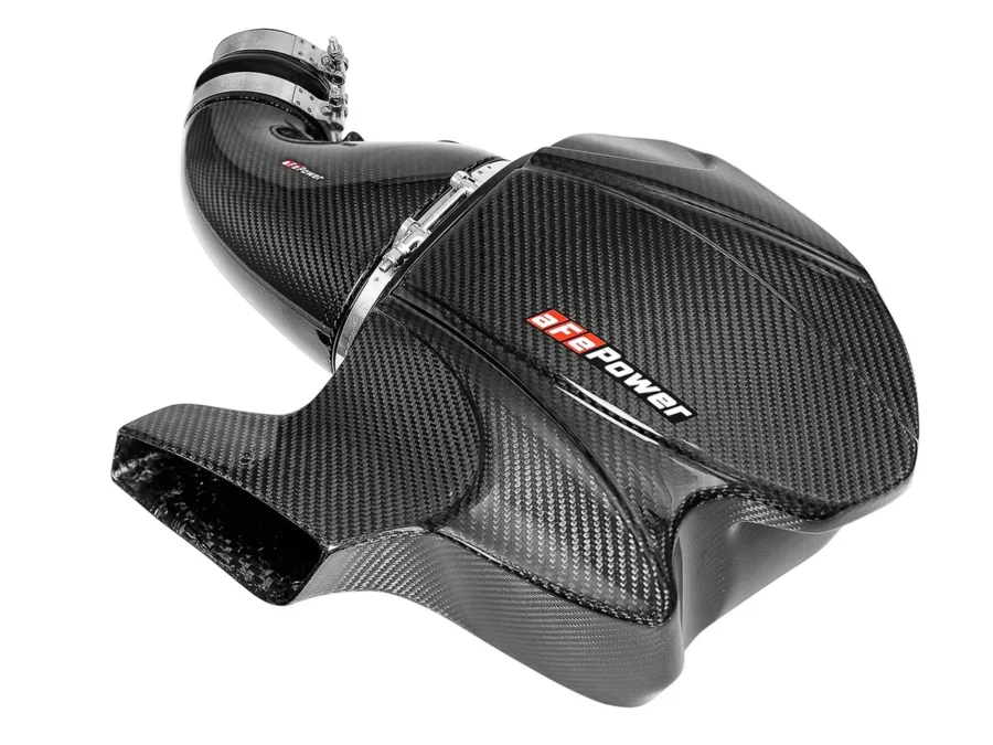 Układ dolotowy Black Series Carbon Fiber w/Pro 5R Filter | Grand Cherokee | Durango | 6.4 SRT