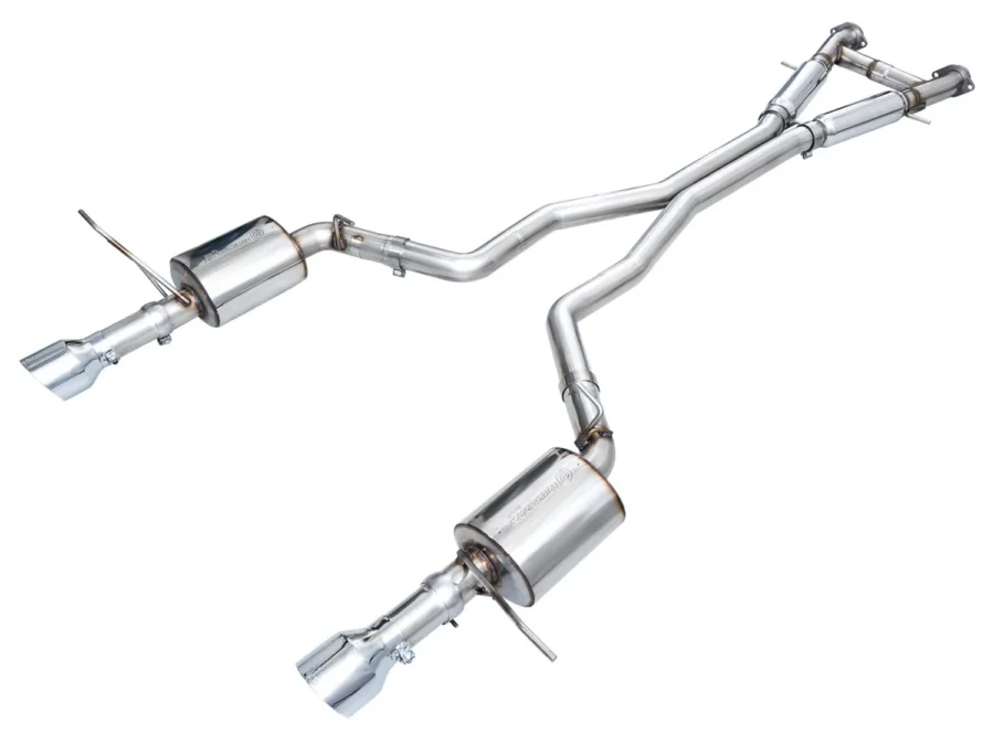 Układ wydechowy AWE Tuning Touring Edition Cat-Back | Durango | 6.4/6.2 V8 |