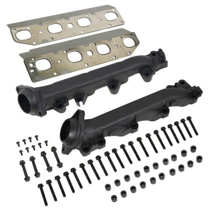 Wzmocnione kolektory wydechowe BD Diesel | 5.7 V8 |