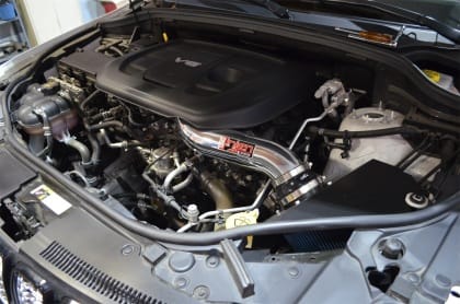 Układ dolotowy Injen PowerFlow (Polished) | Durango | Grand Cherokee | - obrazek 3
