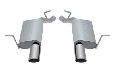 Układ wydechowy Gibson Axle-Back | Grand Cherokee |