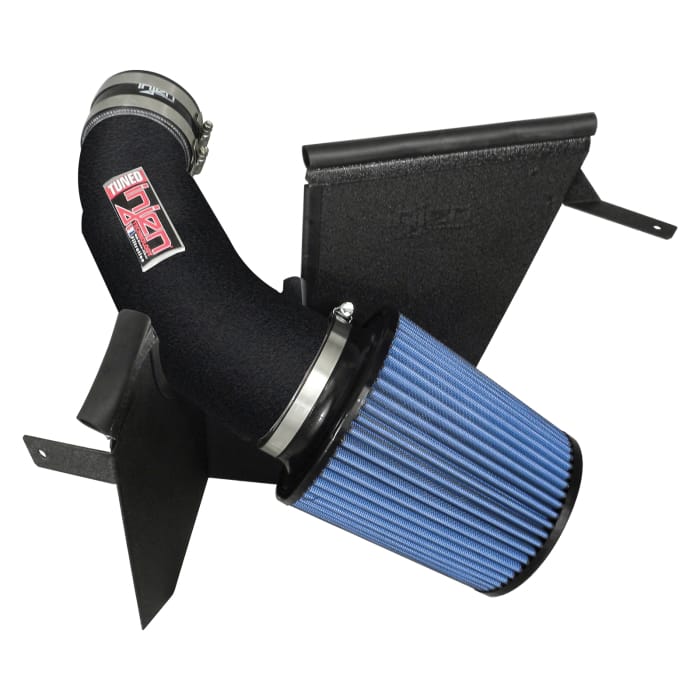 Układ dolotowy Injen PowerFlow (Wrinkle Black) | Durango | Grand Cherokee |