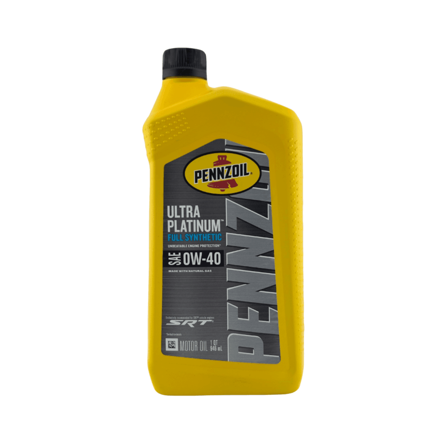 Olej Pennzoil Ultra Platinum 0W40 | MS-A0921 | 0,946L