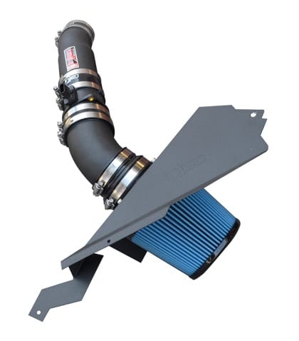 Układ dolotowy Injen Power-Flow Cold Air Intake (Wrinkle Black) | Grand Cherokee | 3.0 CRD |