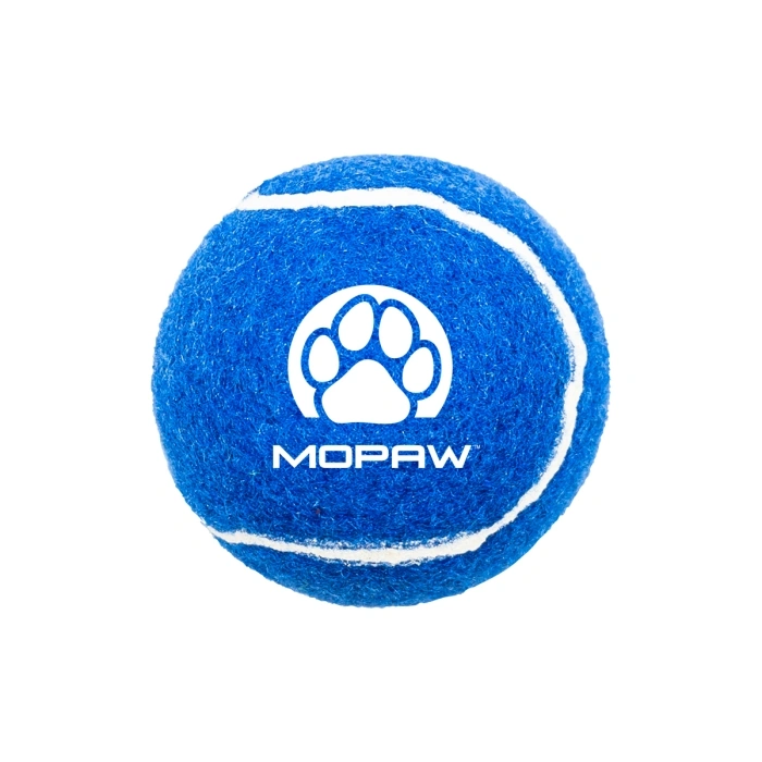Sportowa Piłka do Aportowania Mopaw™ – Racing Blue