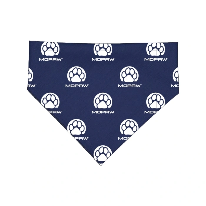 Rajdowa Bandana Mopaw™ – Racing Blue