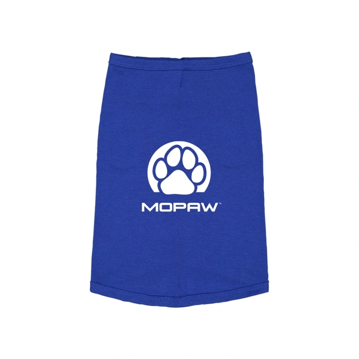 Lekka Koszulka Sportowa Mopaw™ – Racing Blue