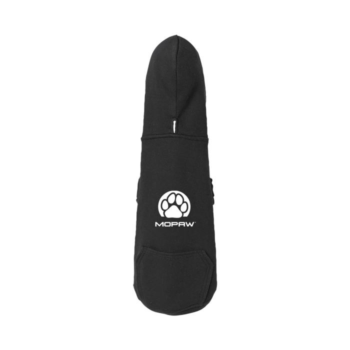 Sportowa Bluza z Kapturem Mopaw™ – Stealth Black