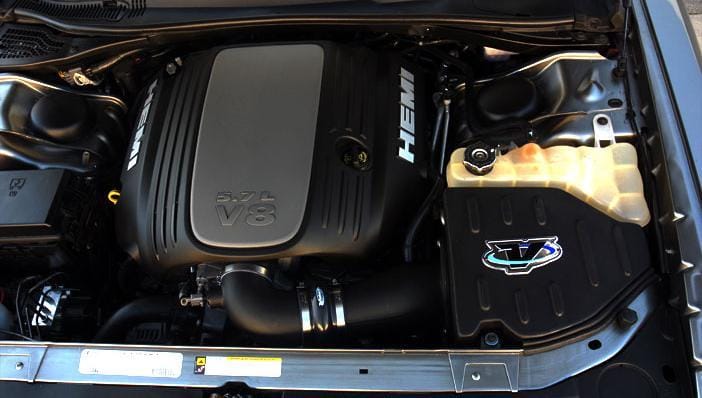 Układ dolotowy Volant (16357) | Charger | Challenger | Chrysler 300 | - obrazek 3