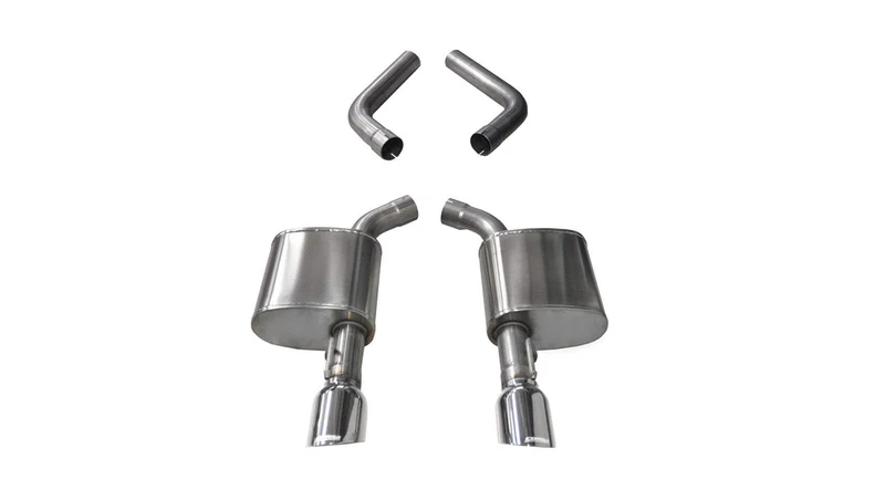 Układ wydechowy CORSA Sport Axle-Back (21019BLK) Dodge Charger | Chrysler 300 | 5.7L / 6.2L V8