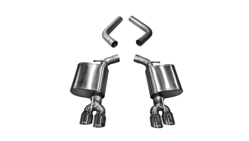 Układ wydechowy CORSA Sport Axle-Back (21020BLK) Dodge Challenger 5.7L / 6.4L V8