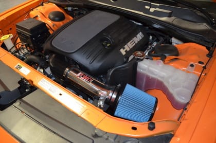 Układ dolotowy Injen Power-Flow Cold Air Intake (PF5072WB) | Challenger | Charger | Chrysler 300 | - obrazek 2