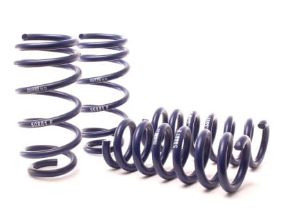 Zestaw sprężyn obniżających H&R Sport Springs (50881-6) | Charger |
