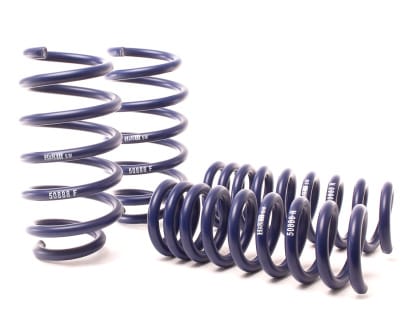 Zestaw sprężyn obniżających H&R Sport Springs (50888) | Challenger |