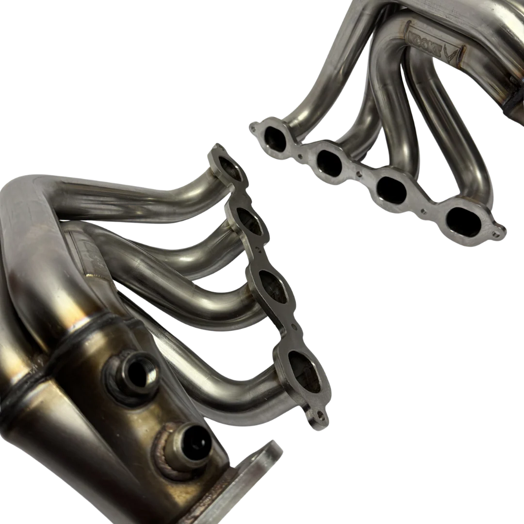 Kolektory wydechowe Kooks Super Street Series 1-7/8" (21801400) Chevrolet Corvette C8 Stingray / E-Ray - obrazek 5