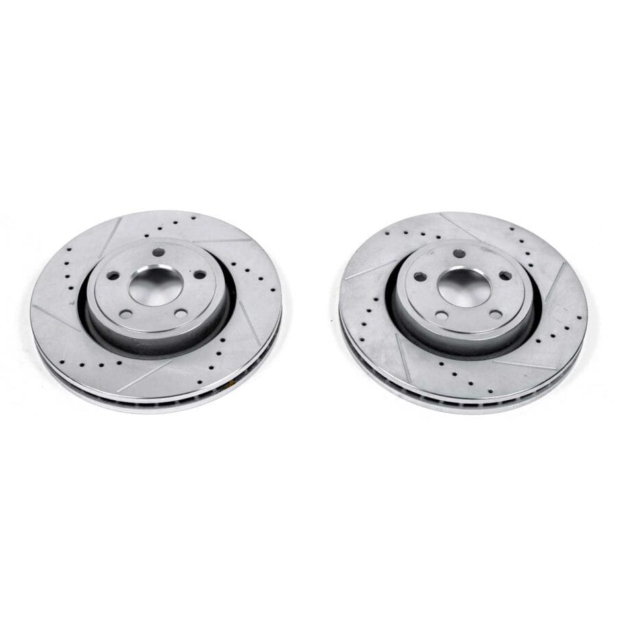 Tarcza hamulcowa POWERSTOP | Przód | AR83078XPR | 350mm [BR6] 1szt.