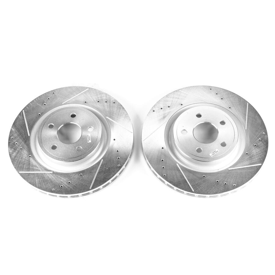 Tarcza hamulcowa POWERSTOP | Przód | AR83080XPR | 380mm [BR4] 1szt.
