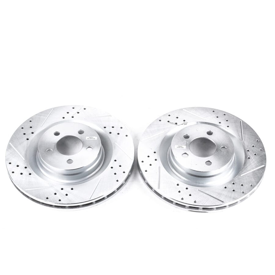 Przednia tarcza hamulcowa POWERSTOP | AR8773XPR | 360mm [BR4] 1szt.