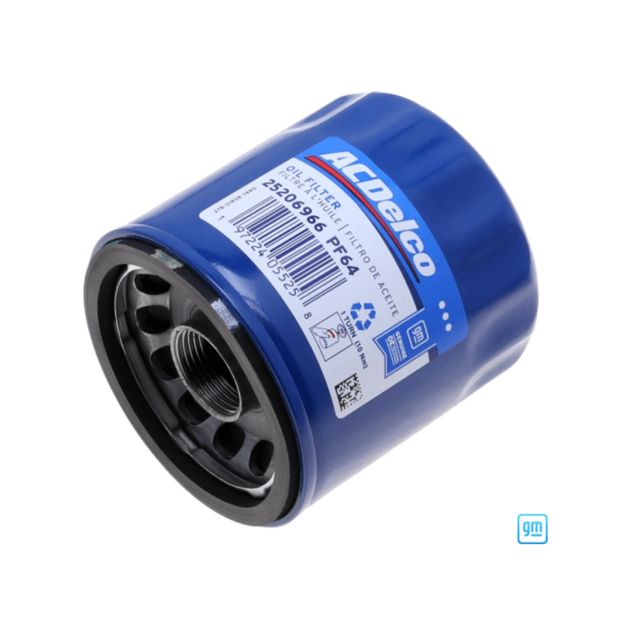 Filtr Oleju GM / ACDelco PF64 (25206966)
