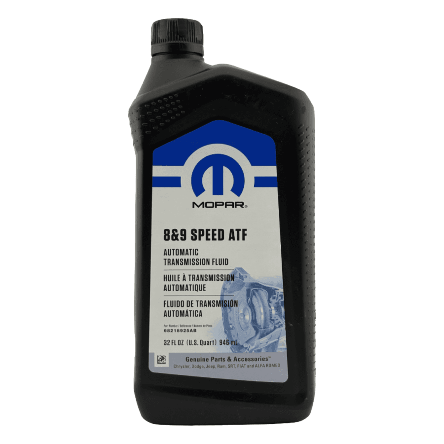 Olej ATF MOPAR ZF 8&9 speed | 0,946L