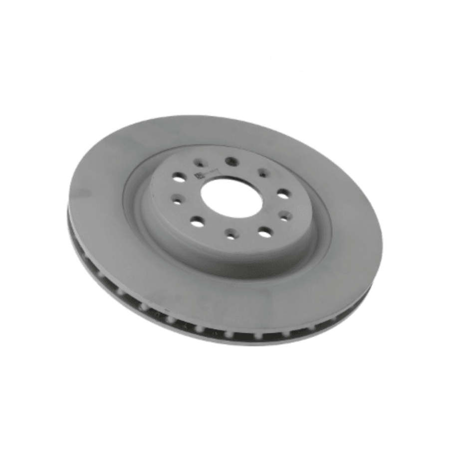 Tylna tarcza hamulcowa ACDelco | 339mm | JL9