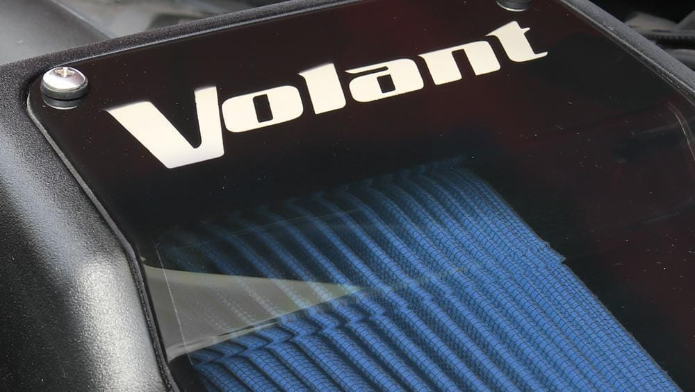 Układ dolotowy Volant (16357) | Charger | Challenger | Chrysler 300 | - obrazek 2