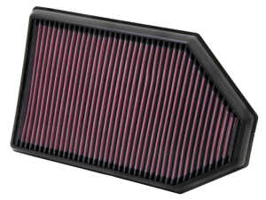 Filtr powietrza wielorazowy K&N | 33-2460