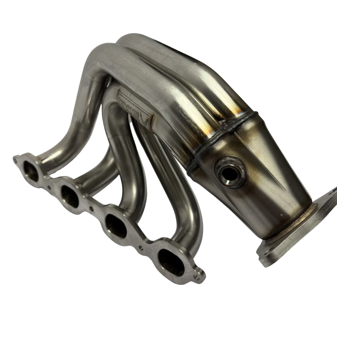 Kolektory wydechowe Kooks Super Street Series 1-7/8" (21801400) Chevrolet Corvette C8 Stingray / E-Ray - obrazek 4