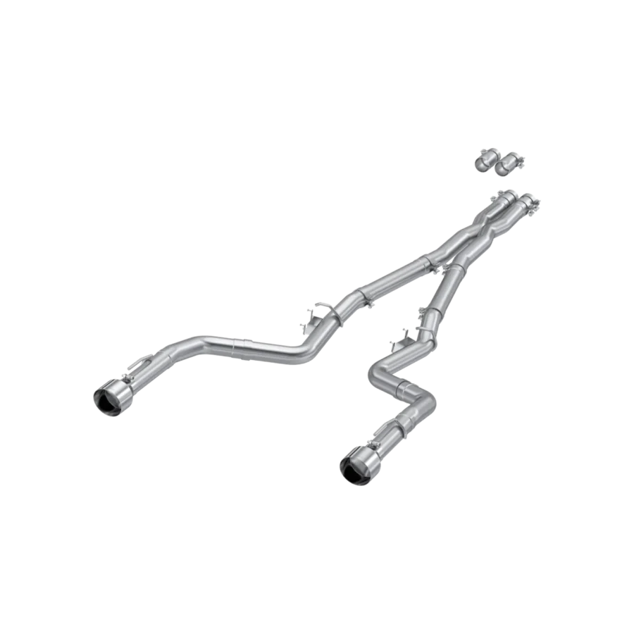 Układ wydechowy MBRP Armor Lite Cat-Back Race (S7118AL) | Charger |