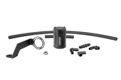 Separator Oleju (Oil Catch Can) CORSA Performance (CC0013) – Zestaw z mocowaniem | 6.4L V8