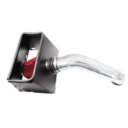 Układ Dolotowy Spectre (SPE-9934) – Polerowane Aluminium