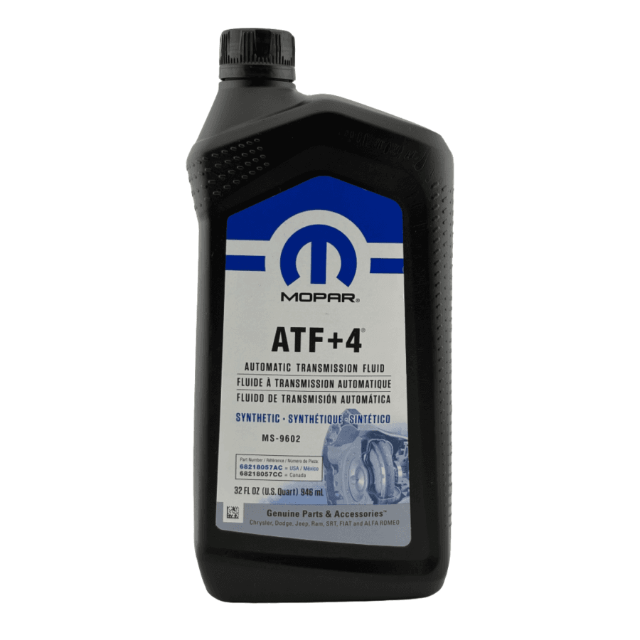 Olej MOPAR ATF+4 | MS-9602 | 0,946L
