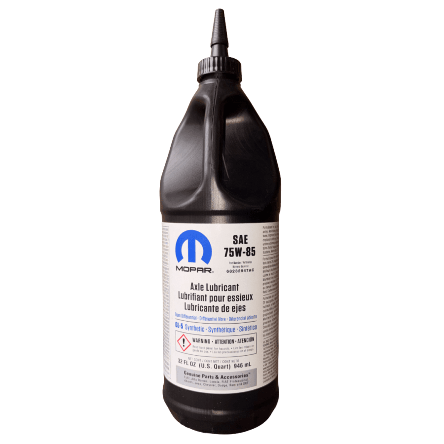 Olej MOPAR 75W85 ZF | J2360 | 0,946L