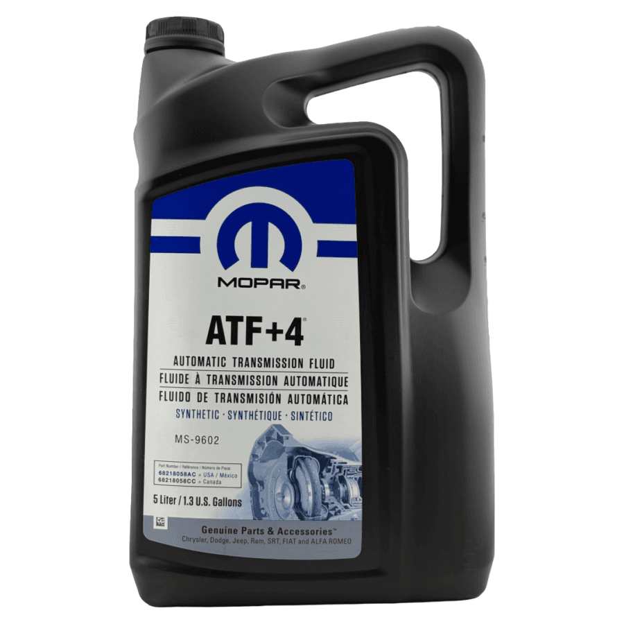 Olej MOPAR ATF+4 | MS-9602 | 5L