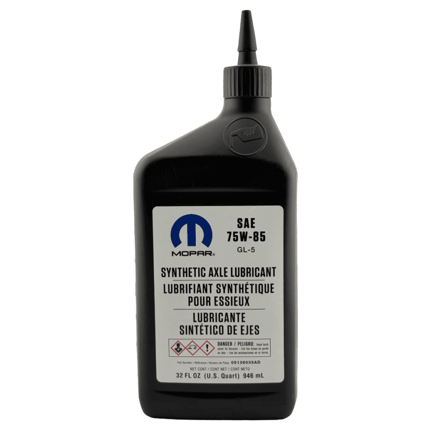 Olej MOPAR 75W85 GL-5 | 0,946L