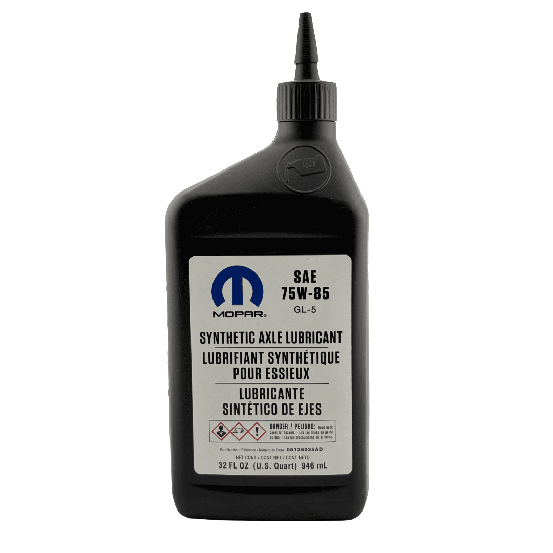 Olej MOPAR 75W85 GL-5 | 0,946L