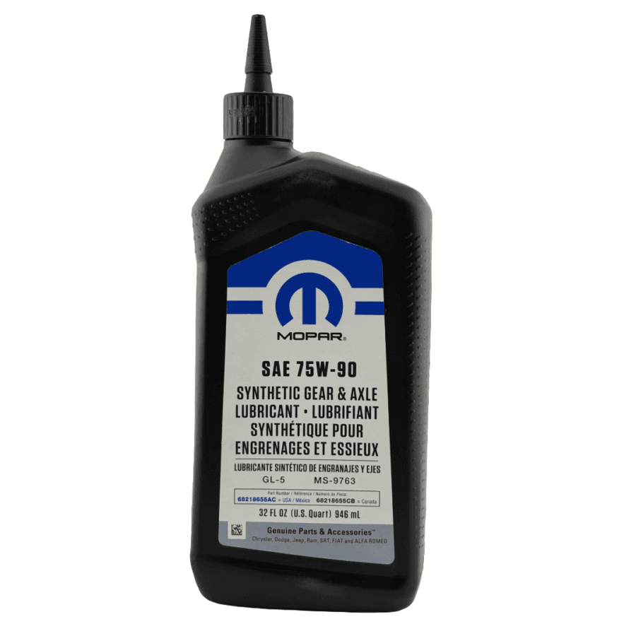 Olej MOPAR 75W90 | MS-9763 | 0,946L