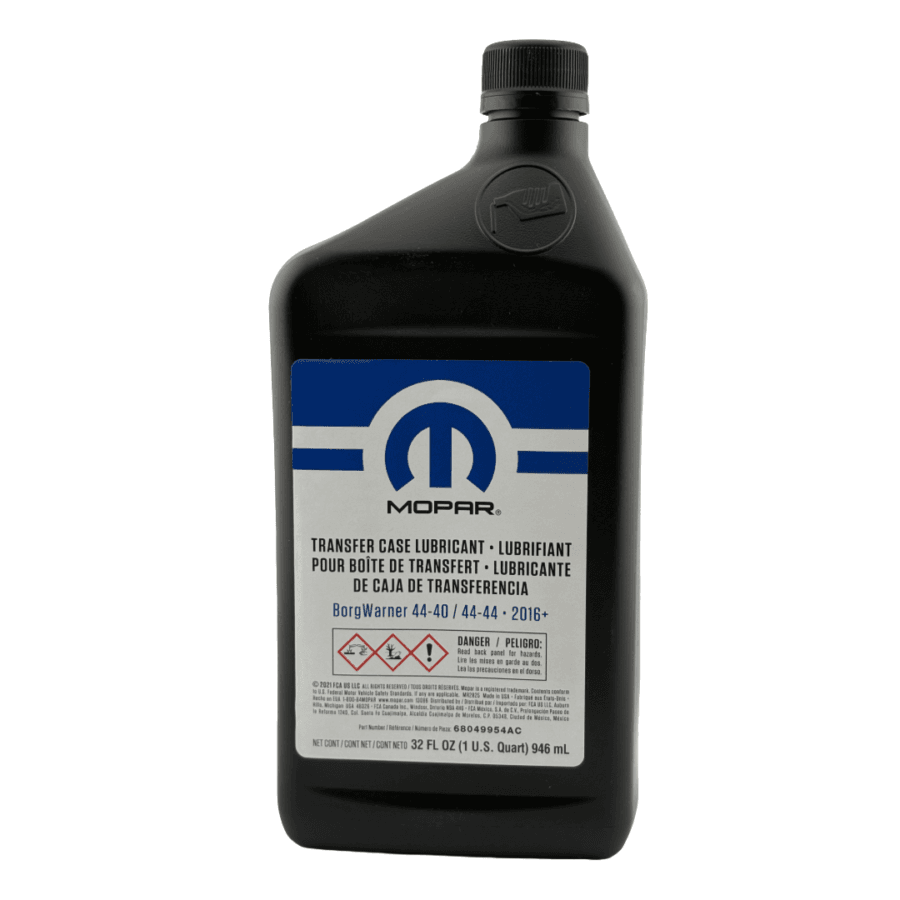 Olej MOPAR Borg-Warner 44-40 / 44-44 | 0,946L