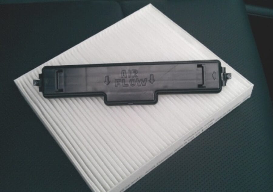 RAM DS: Zestaw Montażowy Filtra Kabinowego OEM MOPAR