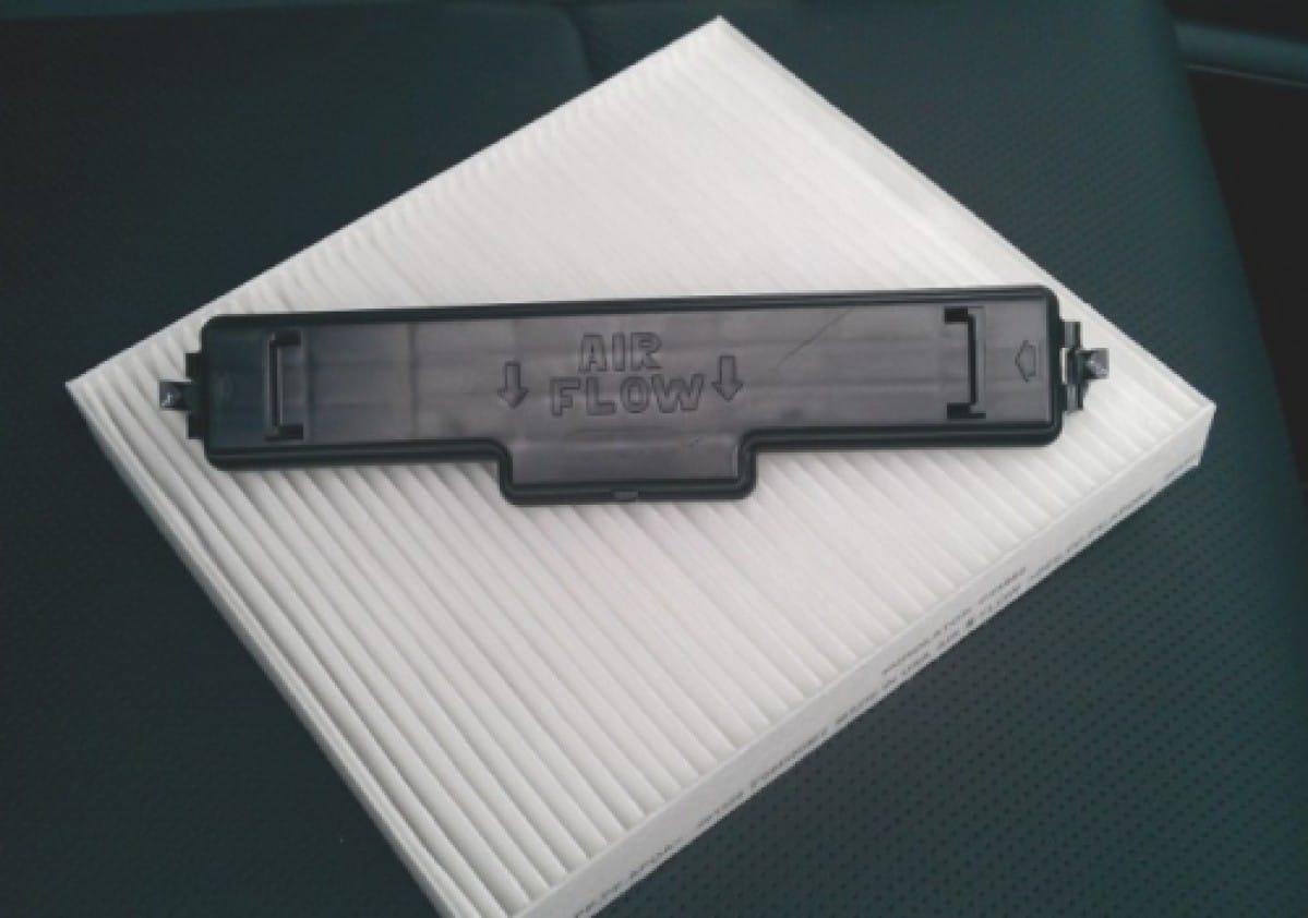 RAM DS: Zestaw Montażowy Filtra Kabinowego OEM MOPAR