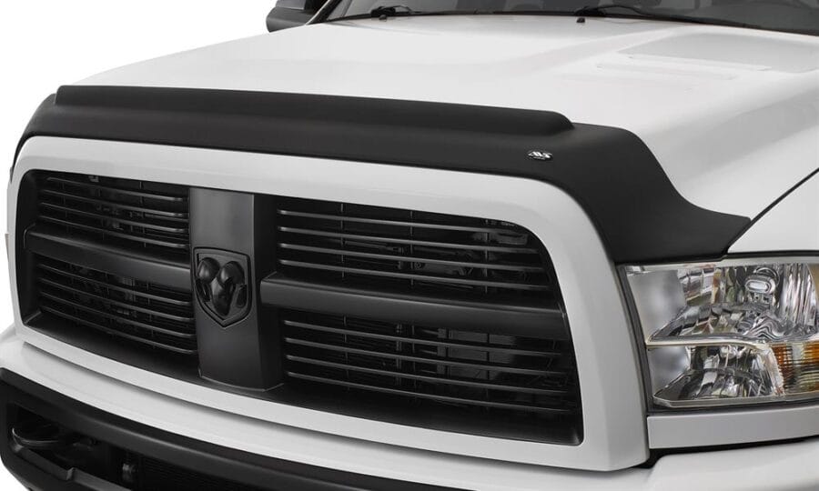 Osłona Maski (Deflektor) Auto Ventshade Aeroskin II – Textured Black | RAM 1500